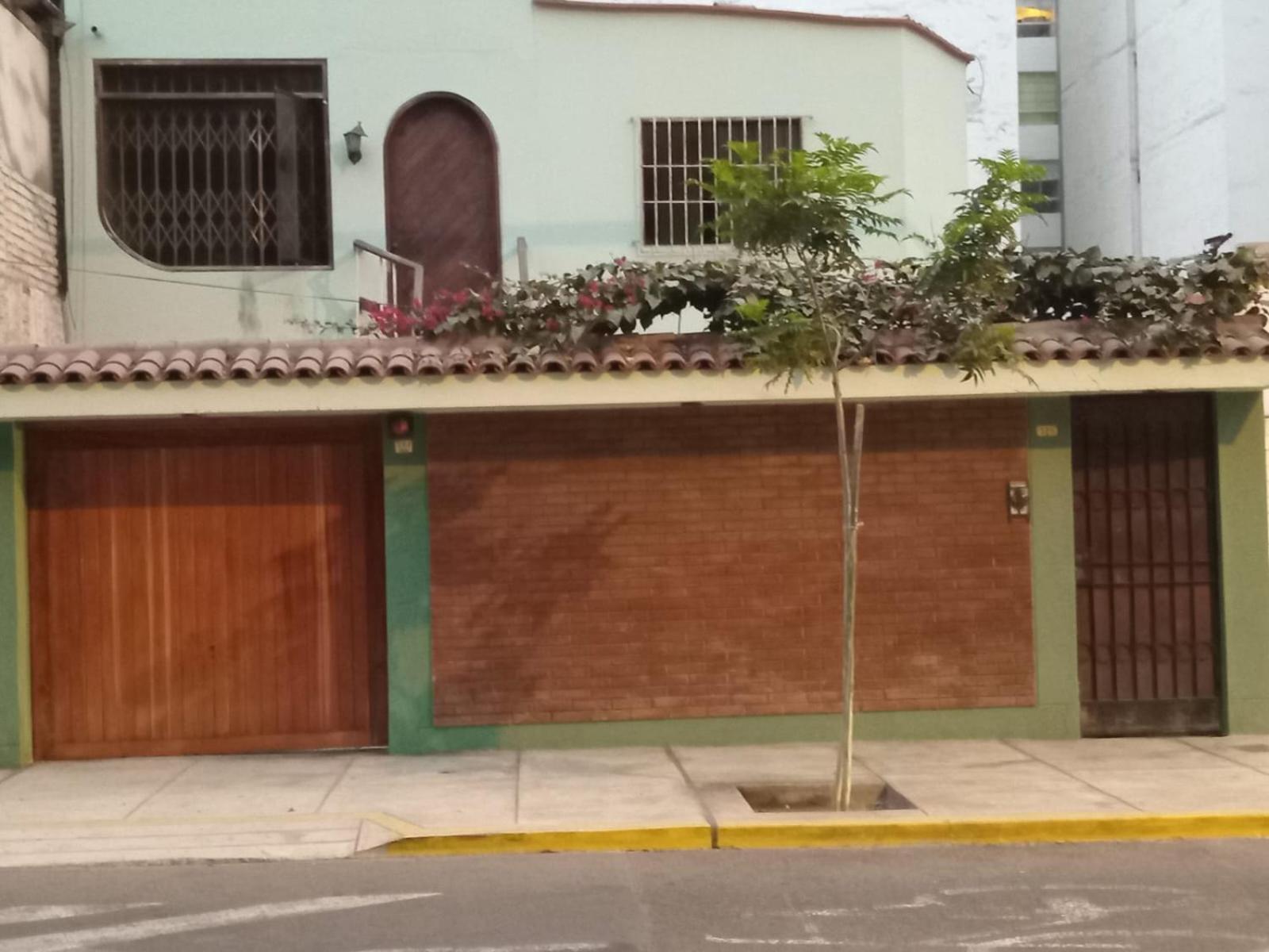 Hostel Colores Miraflores Лима Екстериор снимка