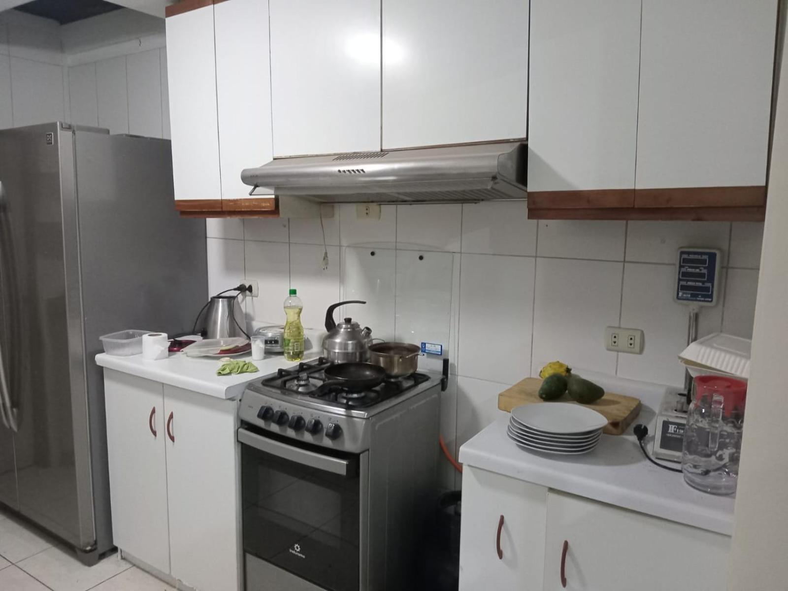 Hostel Colores Miraflores Лима Екстериор снимка