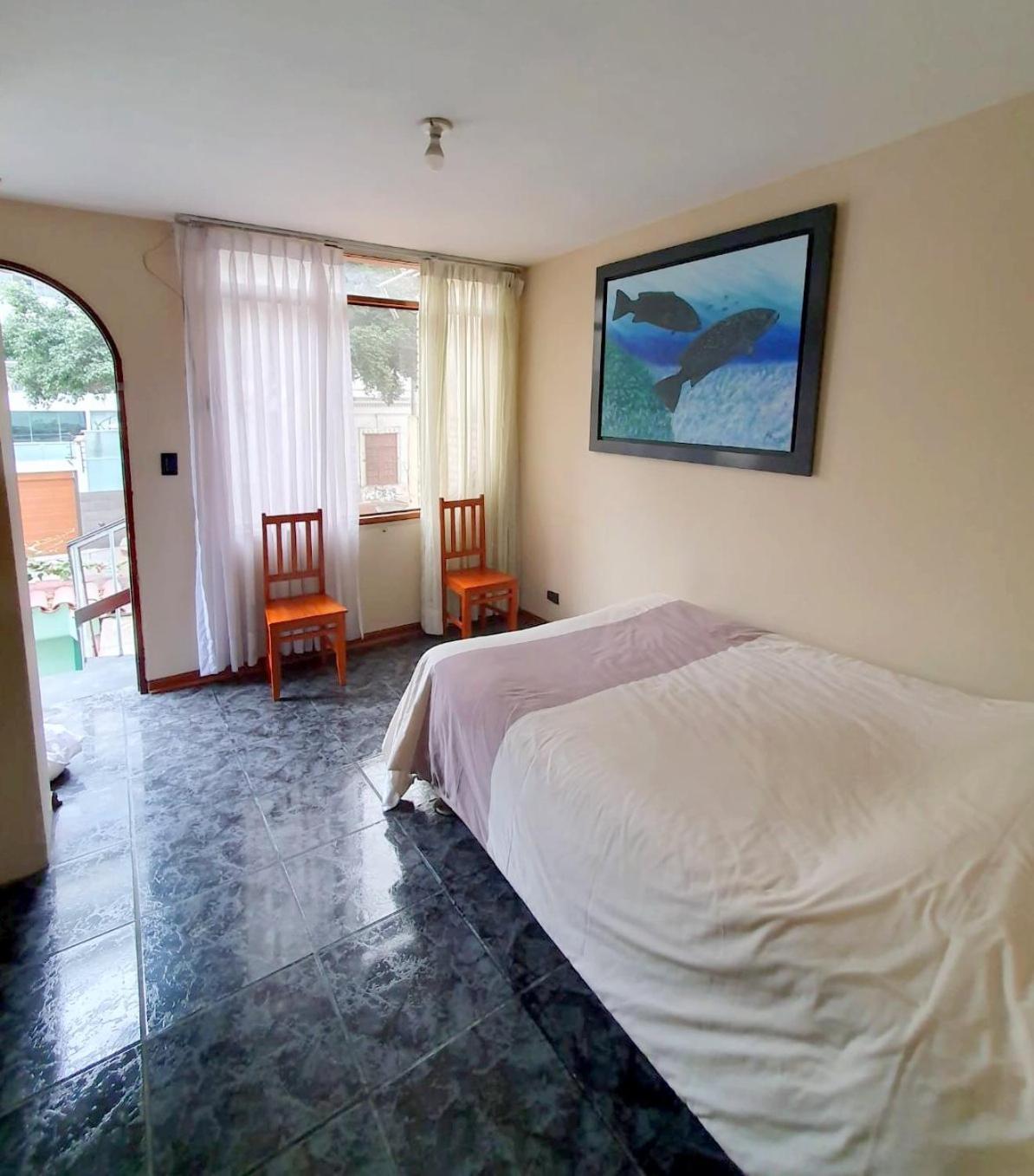Hostel Colores Miraflores Лима Екстериор снимка