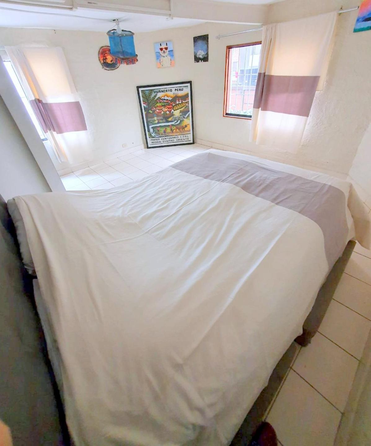 Hostel Colores Miraflores Лима Екстериор снимка