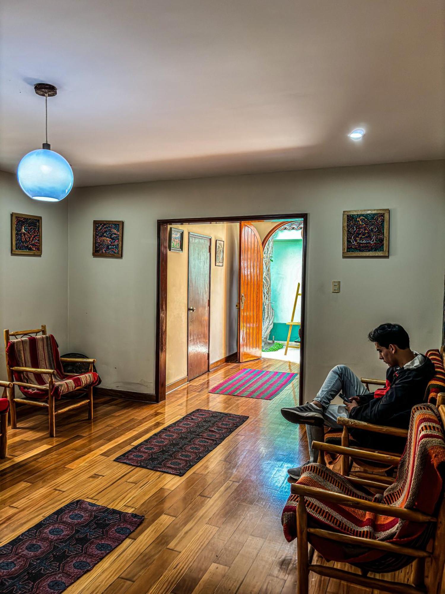 Hostel Colores Miraflores Лима Екстериор снимка