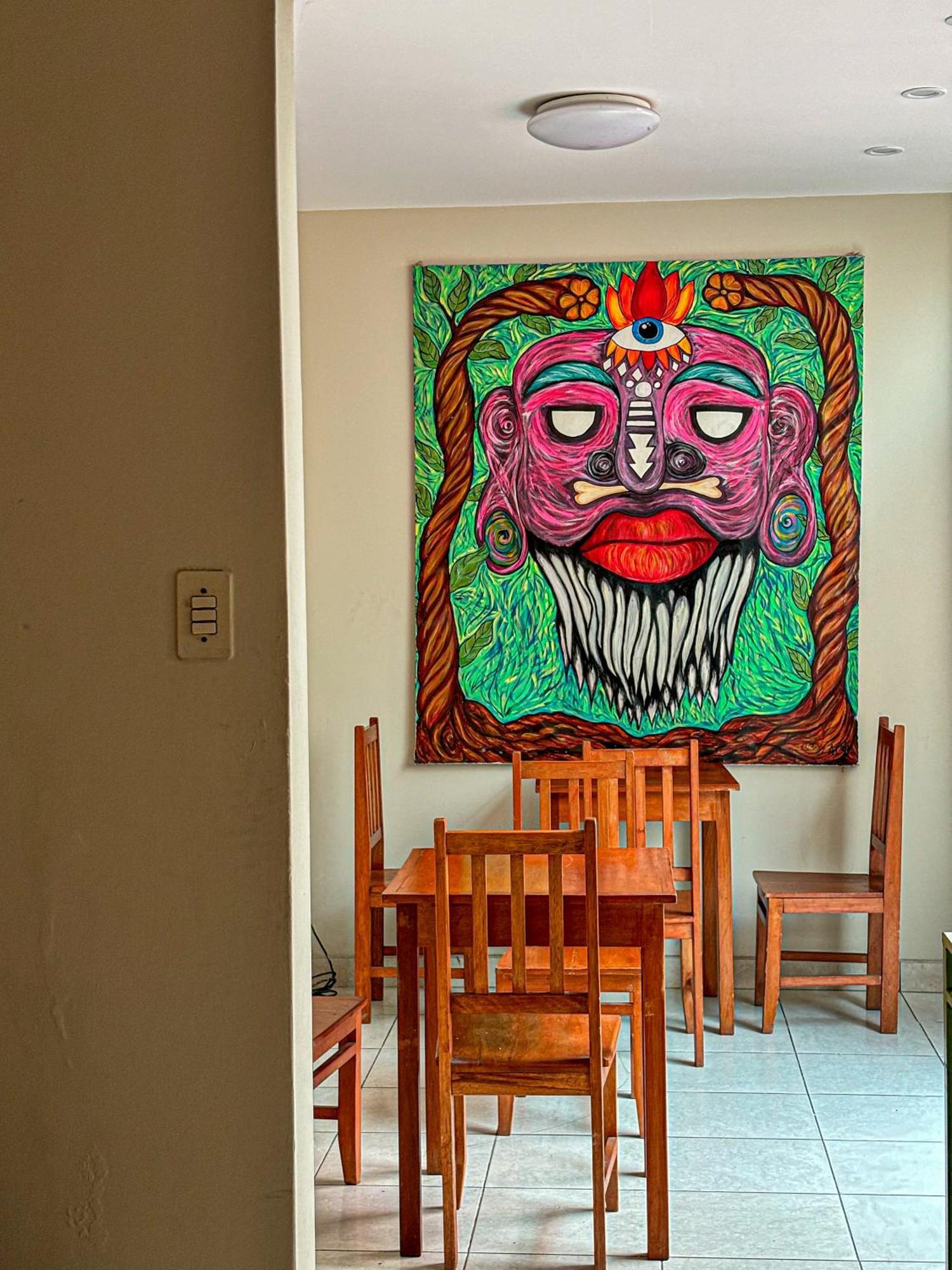 Hostel Colores Miraflores Лима Екстериор снимка