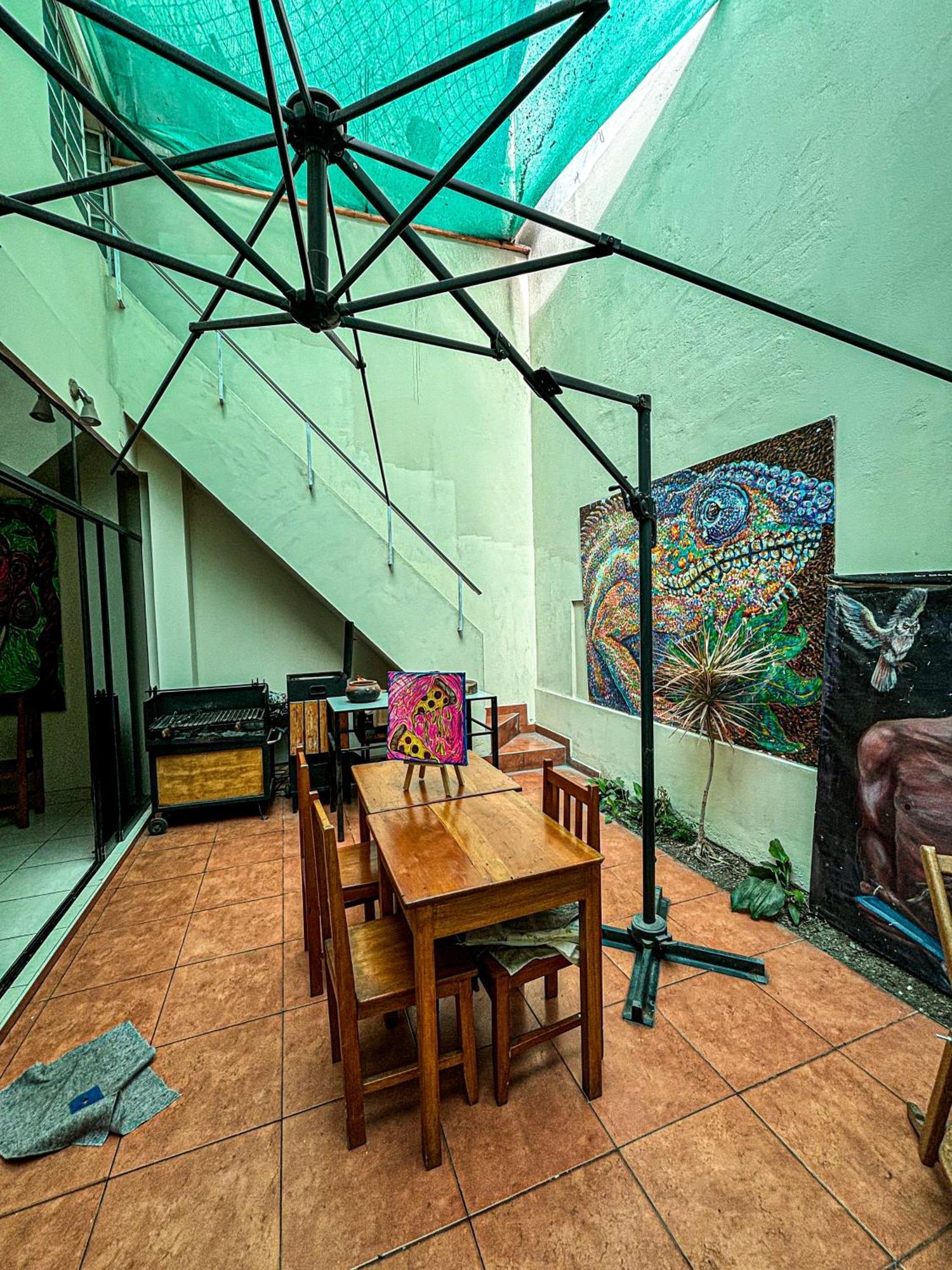 Hostel Colores Miraflores Лима Екстериор снимка