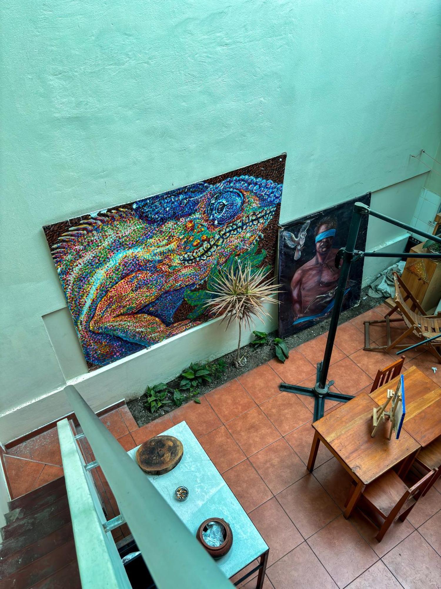 Hostel Colores Miraflores Лима Екстериор снимка