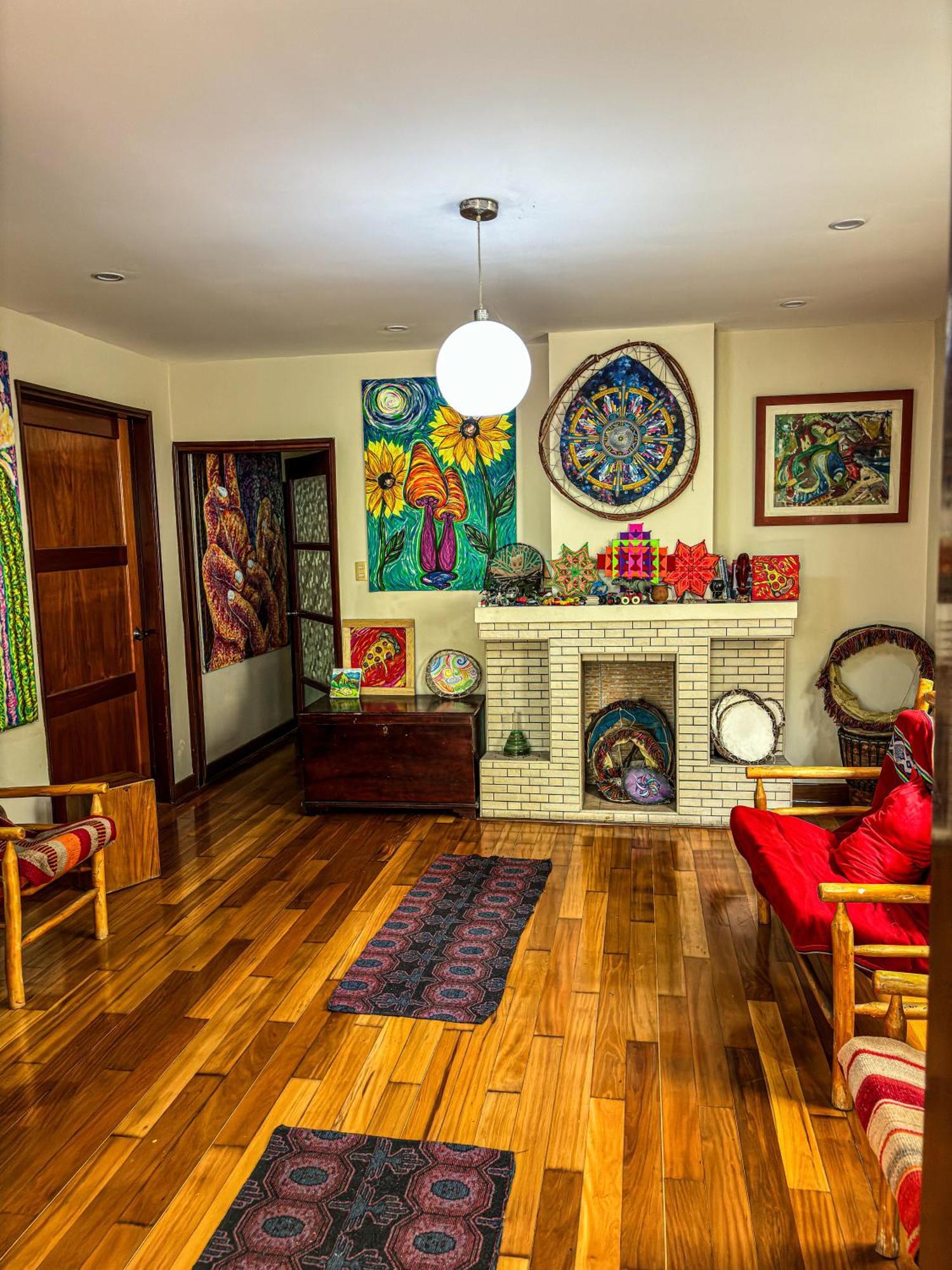Hostel Colores Miraflores Лима Екстериор снимка