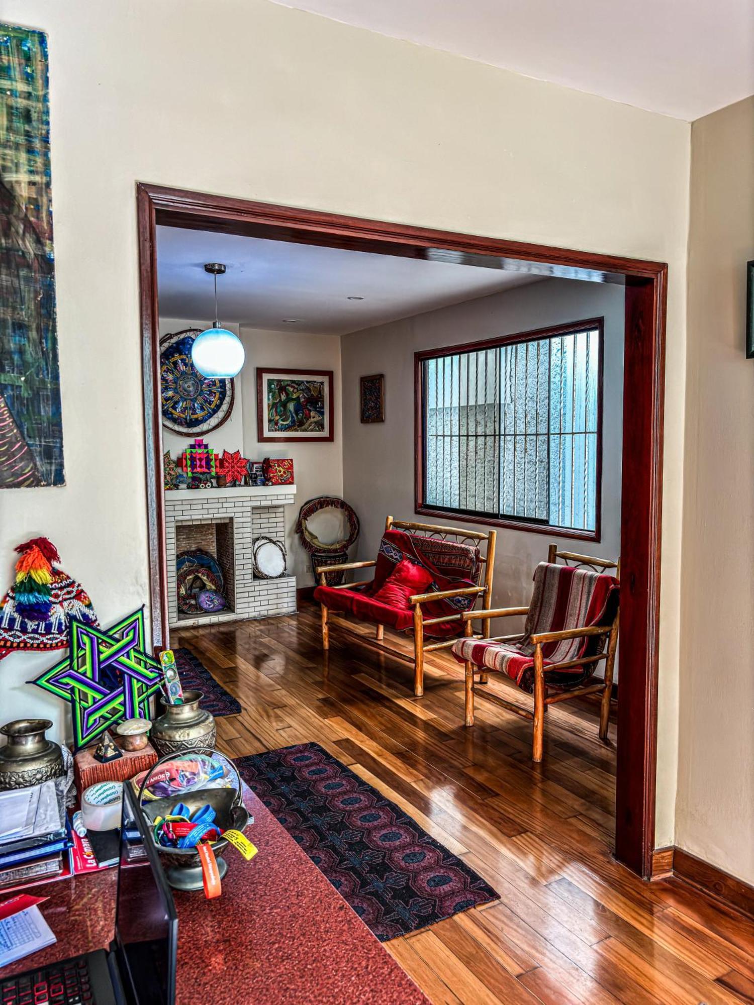 Hostel Colores Miraflores Лима Екстериор снимка