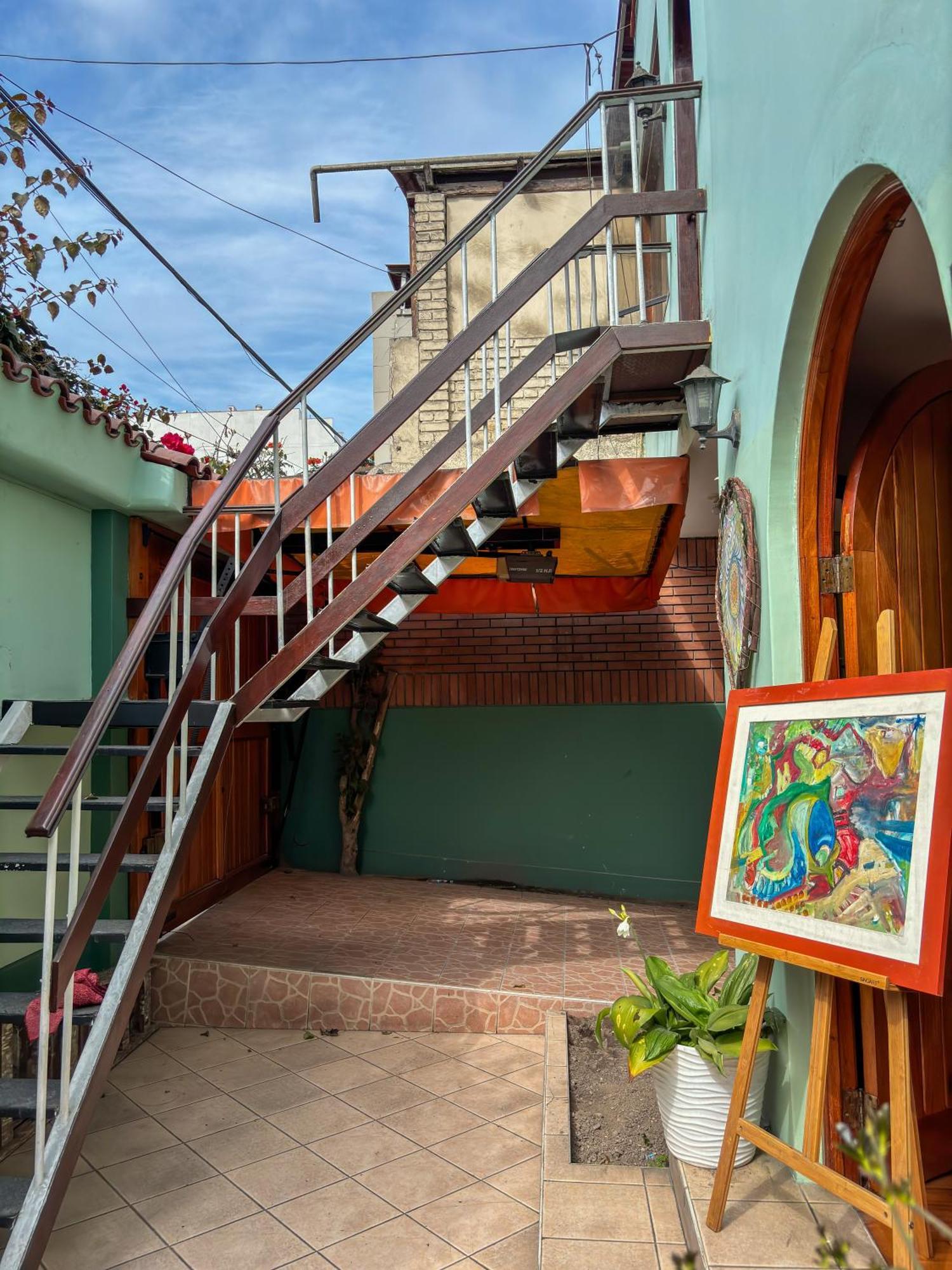 Hostel Colores Miraflores Лима Екстериор снимка
