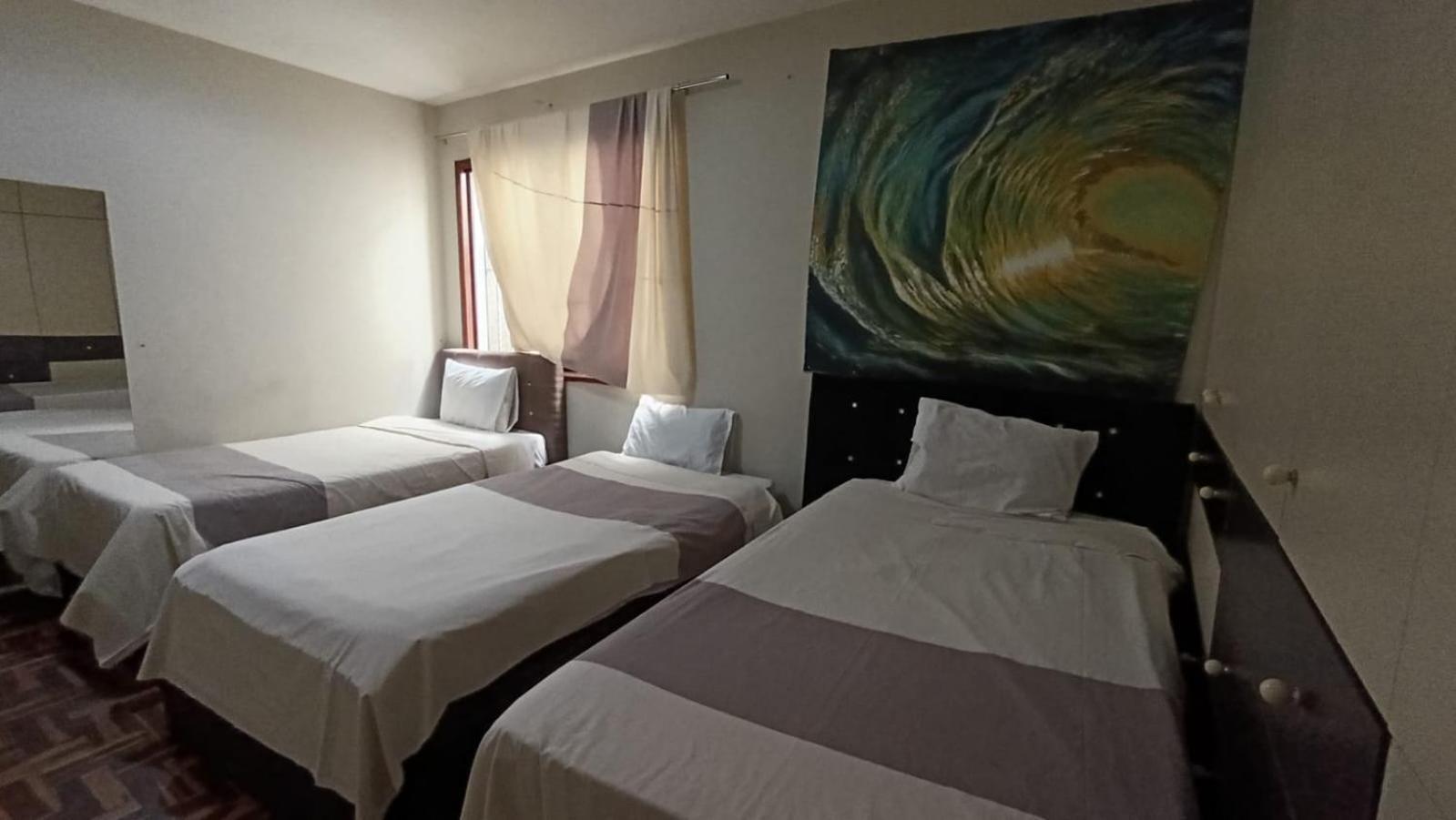 Hostel Colores Miraflores Лима Екстериор снимка